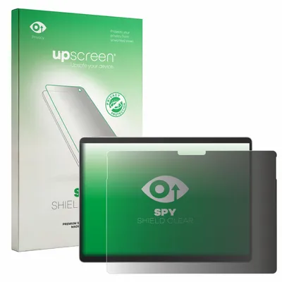 Produktbild von Für Microsoft Surface Pro 9 Sichtschutzfolie Schutzfolie upscreen Anti-Spy Privacy Sichtschutz Blickschutz Display Schutz Folie Blaulichtfilter