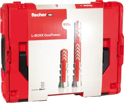 Produktbild von Fischer 560492, 910 Stück(e)