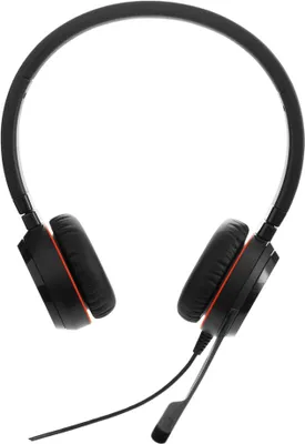 Produktbild von Jabra Evolve 30 II MS stereo - Headset - On-Ear