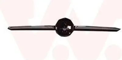 Produktbild von VAN WEZEL Kühlergrill-Zierleiste 1614518 für FIAT 500 (312)