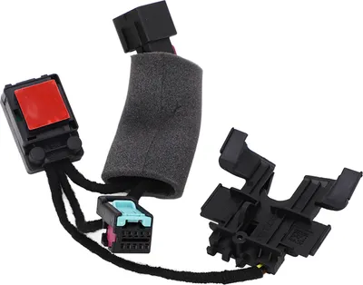 Obrázok produktu pre Mikrospínač pre polohu radiacej páky 5Q0713128A, náhrada za R32 Rabbit Variant Novo