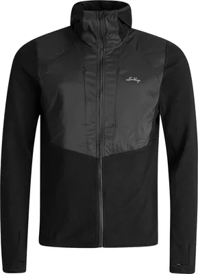 Produktbild von LUNDHAGS Herren Wollfleecejacke Padje Windblock-Hoodie
