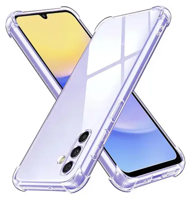 Zdjęcie produktu dla Techsuit Shockproof etui na Samsung Galaxy A16 4G A16 5G - przezroczyste