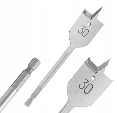 Obrázek produktu pro REXXER vrták na dřevo, vrtací průměr 30 mm