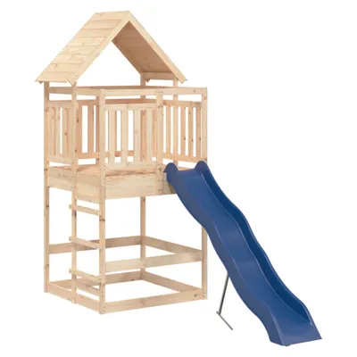 Immagine prodotto di vidaXL Torre gioco in legno di pino massiccio