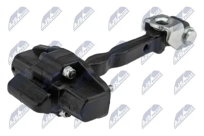 Produktbild von NTY EZC-RE-170 Türfeststeller Türfangband für RENAULT Clio IV Schrägheck (BH) Vorne Links Vorne Rechts