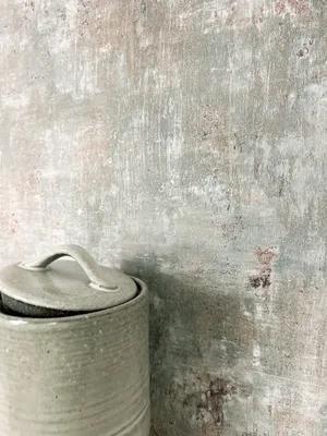 Produktbild von NEWROOM Tapete Grau Vliestapete Putz - Betonoptik Modern Braun Rosegold Beton Metallic Betonwand Industrial Putzoptik