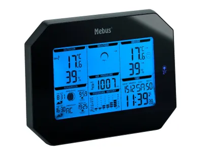 Obrázok produktu pre Rádiová meteorologická stanica