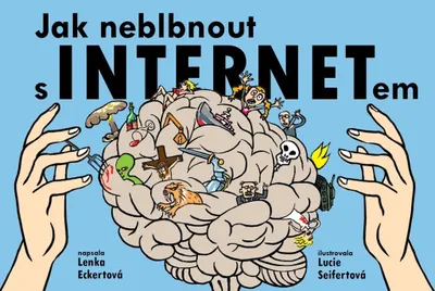 Immagine prodotto di Jak neblbnout s INTERNETem