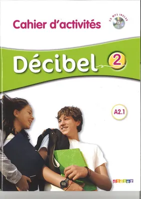 Zdjęcie produktu dla Decibel 2 Zeszyt ćwiczeń