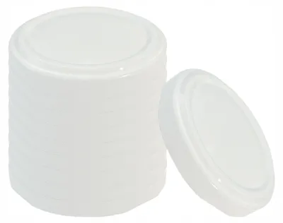 Produktbild von Sezon Schraubdeckel für Einmachgläser 58 mm 10 Stück