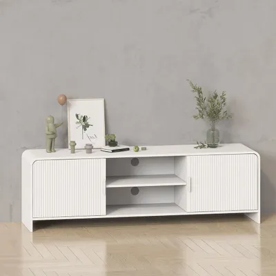 Produktbild von Milton & Oldbrook TV-Schrank Camden Weiß