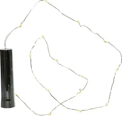 Image de Bouchon Led Bouteille 15 Leds éclairage Décoratif Sans Fil Pour Bouteilles - Lumineo