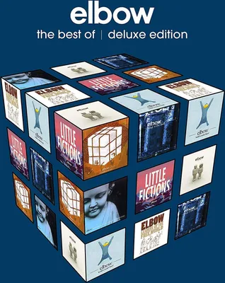 Produktbild von Elbow: Elbow: The Best Of Elbow (Deluxe Edition) -   - (CD / T)