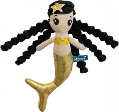 Produktbild von Meerjungfrau Bella Stoffpuppe 117 61179