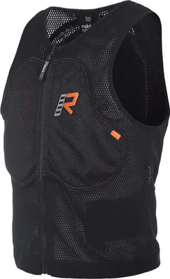 Immagine prodotto di Gilet di protezione Rukka Kastor AFT, nero/marrone chiaro, M
