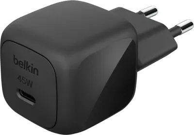 Produktbild von Belkin 45W USB PD Wall Charger mit PPS, Black