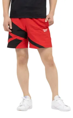 Image de REEBOK - Short de sport pour homme Cl F Fr Vector Woven - Taille S
