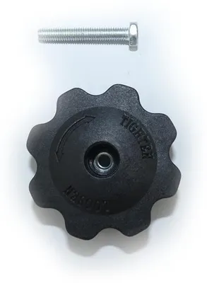 Produktbild von MATRIX Ersatzteil Feststellknopf für Rasentrimmer Motorsense MBMS 1250-1