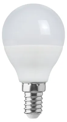 Immagine prodotto di V-TAC Lampadina LED E14 P45 6,5W Bianco Caldo 3000K – SKU 24018