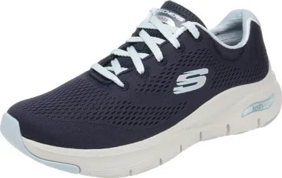 Produktbild von Skechers 149057 Arch Fit Big Appeal - Damen Schuhe Sneaker - NVLB-Blau, Größe:39 EU