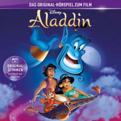 Produktbild von Aladdin
