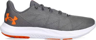Produktbild von Under Armour Speed Swift Castlerock-Black-Team Orange Größe EU 47