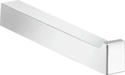 Produktbild von Keuco Ersatzrollenhalter EDITION 11 Schwarzchrom gebürstet