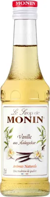 Produktbild von Monin Sirup Vanille aus Madagaskar, 250ml