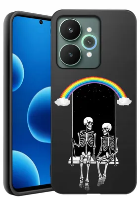 Imagen del producto de Funda para Realme 15 5G | 15 Pro 5G, con diseños, de silicona mate