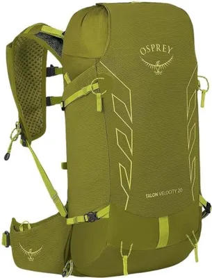 Produktbild von Osprey Osprey Talon Velocity 20 S/M - Trekkingrucksack 52 cm