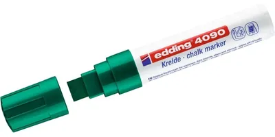 Produktbild von Edding 4090, Grün, Block, 5 Stück(e)