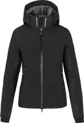 Produktbild von Damen-Skijacke Kilpi CORTINI-W, SCHWARZ, Größe 42