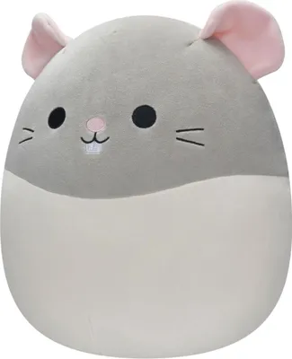 Produktbild von Squishmallows Ratte Rusty 30cm, Spieltiere, 3 Jahr(e)