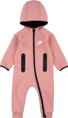 Produktbild von Nike Kids Coverall Overall Rot 18 Months Mädchen Rot 18 Months