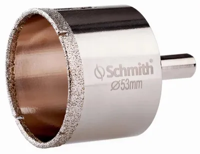 Productafbeelding van Schmith Diamantboorkroon M14 / 35-12 mm, houtboormachine, blikjesboormachine, cirkelzaag voor gaten, houtboor