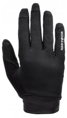 Obrázok produktu pre Rukavice na bicykel Meteor FULL MX100, veľkosť XS, čierna
