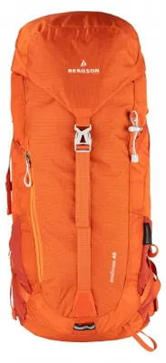 Produktbild von Bergson Svellnose 40 orange Trekking Rucksack