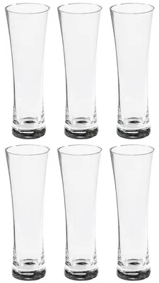 Obrázek produktu pro Schott Zwiesel 2 kusy po 6 ks. BEER BASIC V 0,5 LTR 115269 + dárek