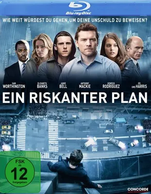 Produktbild von Ein riskanter Plan