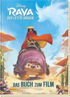 Obrázek produktu pro Disney: Raya und der letzte Drache