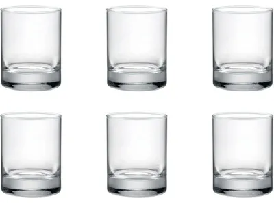 Produktbild von Rocco Bormioli Gina Becher 22cl, Schachtel mit 6 Stück