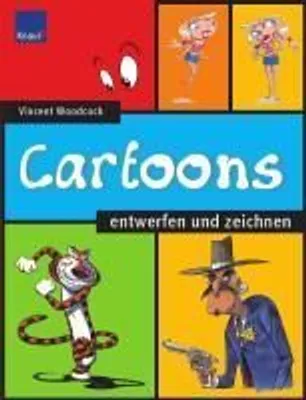 Produktbild von Cartoons entwerfen und zeichnen
