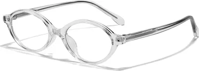 Produktbild von VeyRey lennon blaulicht blockierende brille Comopoke klar gläser
