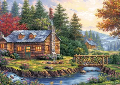 Immagine prodotto di ART PUZZLE Puzzle Autunno 260 pezzi