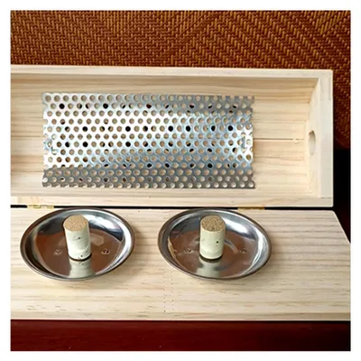 Produktbild von Ergonomisches Moxibustionskissen für Nacken und Lenden