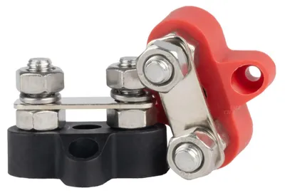 Produktbild von AMiO Leitungsverbinder 03806 Messing Nylon