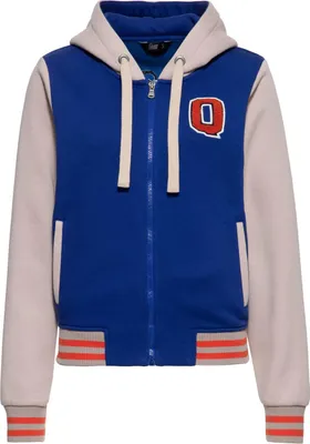 Produktbild von Queen Kerosin College Jacke - Kitten Sport Club XL
