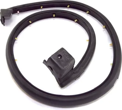 Zdjęcie produktu dla Uszczelka drzwi półdrzwiowych, drzwi prawe Jeep Wrangler TJ 97-06