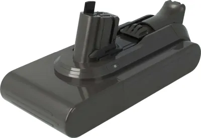 Produktbild von vhbw Akku kompatibel mit Dyson SV17, V15 Detect, SV18, V11 2020 Outsize, SV15 Staubsauger Dunkelgrau (4200 mAh, 25,2 V, Li-Ion)